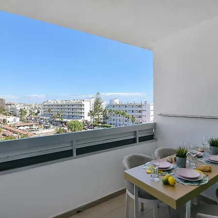 Broncemar By Interhome Apartmán