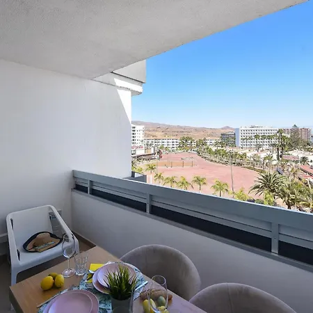 Broncemar By Interhome Playa del Inglés