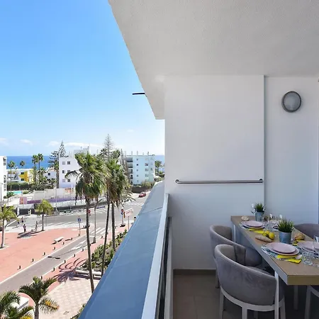 Apartmán Broncemar By Interhome Playa del Inglés