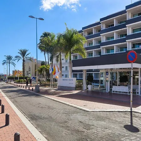Broncemar By Interhome Apartmán *